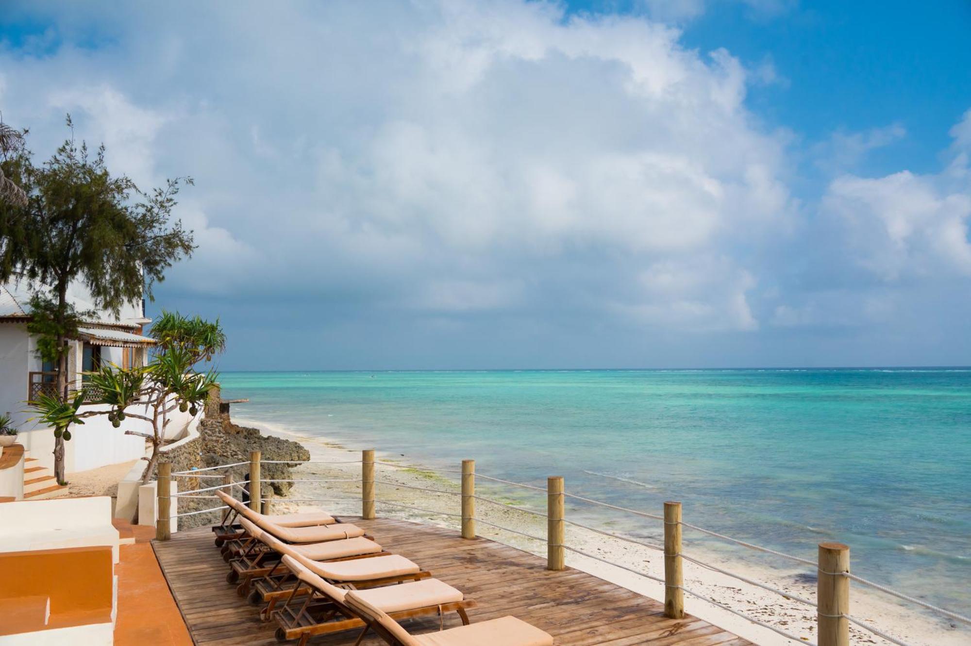 Warere Beach Nungwi Exteriör bild